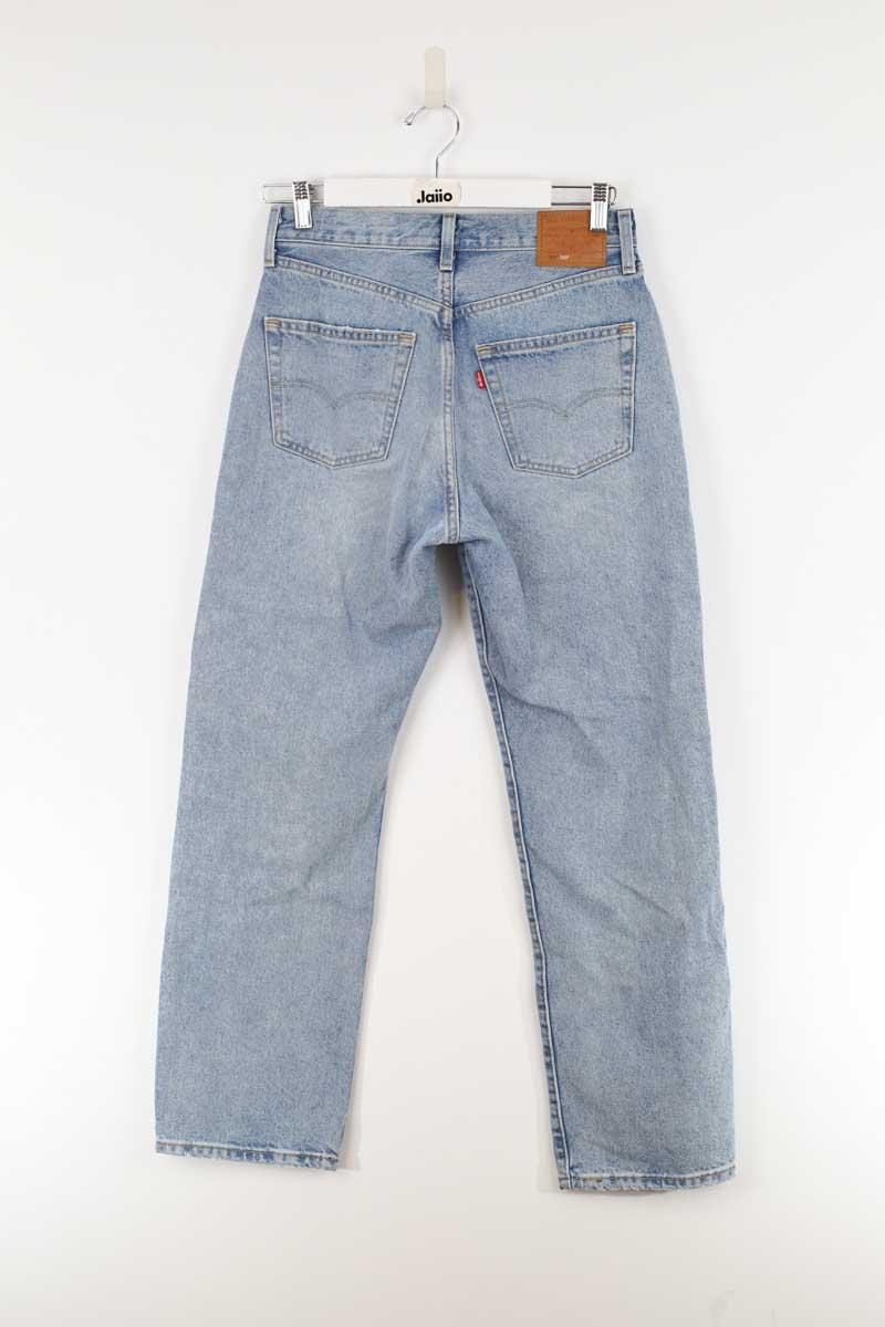 Droit Levi's  Bleu
