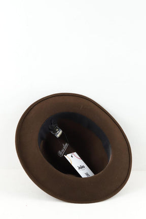 Chapeau Borsalino  Marron