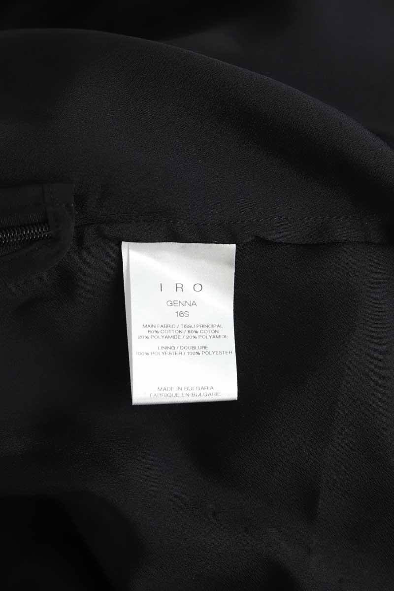 Mini Iro  Noir