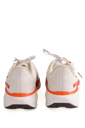 Baskets Nike Blanc en Tissu