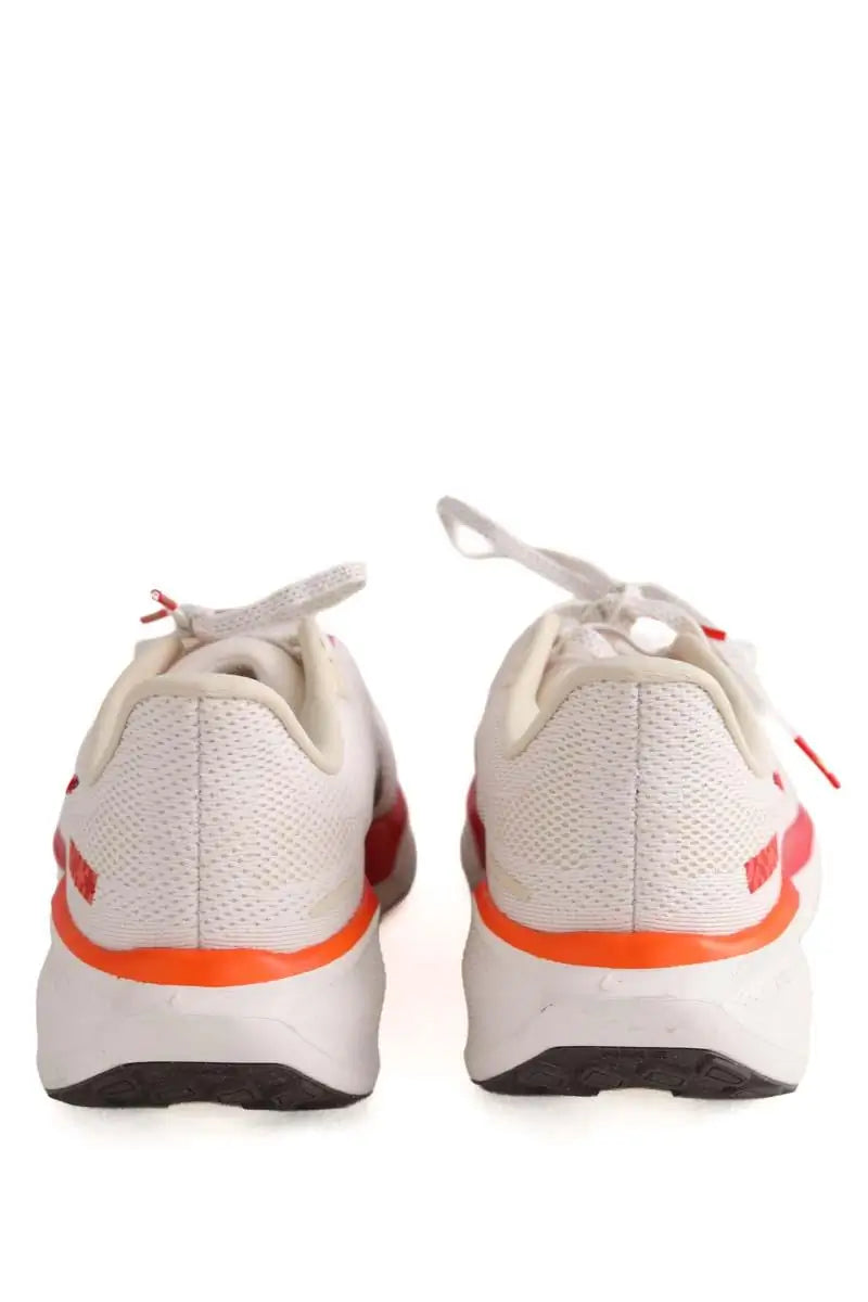 Baskets Nike Blanc en Tissu