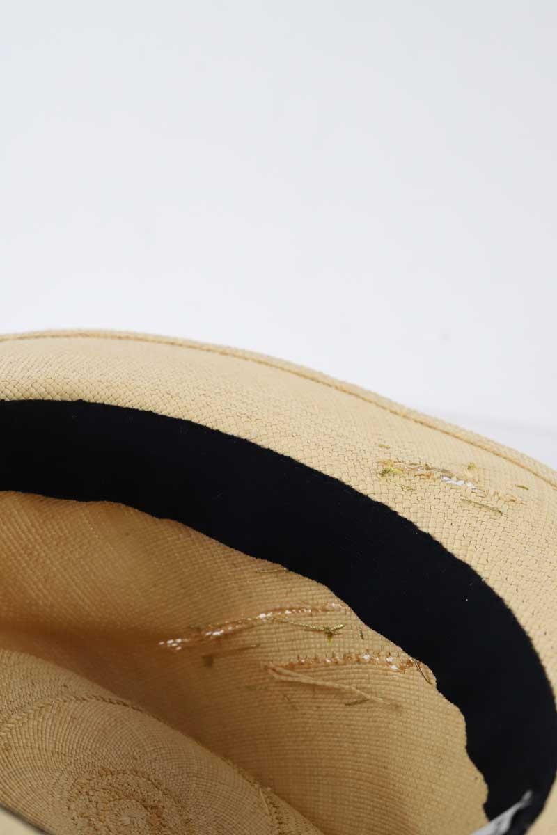 Chapeau Maison Michel  Beige