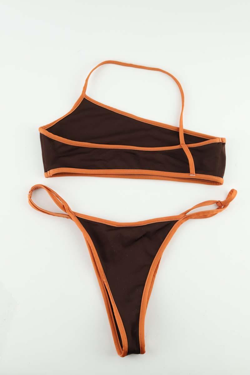 Maillot de bain Jacquemus  Marron