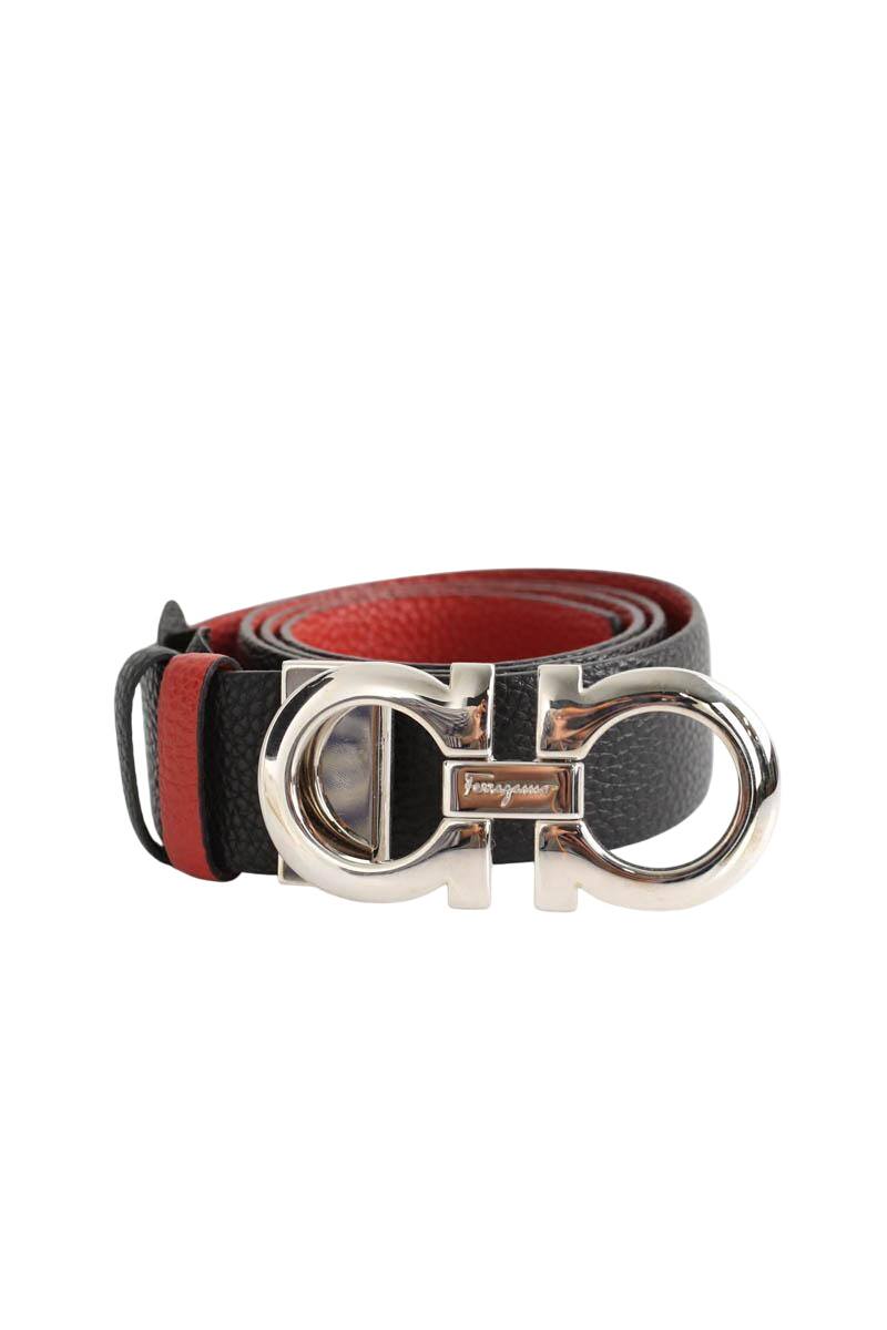 Ceinture Salvatore Ferragamo  Noir