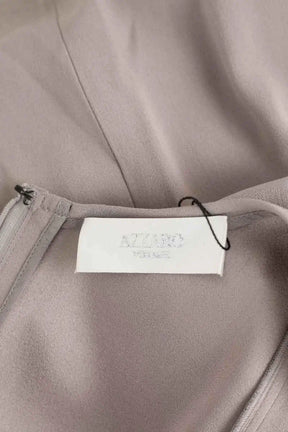 Robe Azzaro  Gris
