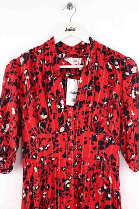 Mi-longueur Bash  Rouge