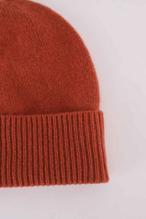 Lots gants et bonnet Eric Bompard  Marron