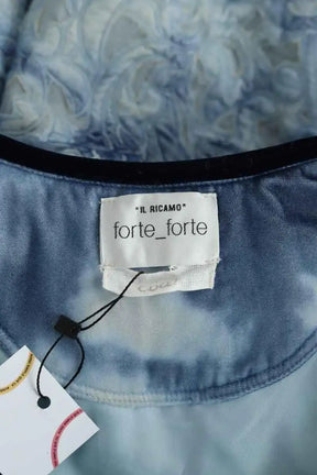 Manteaux Forte_Forte  Bleu