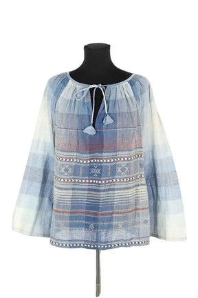 Blouses V de Vinster  Bleu