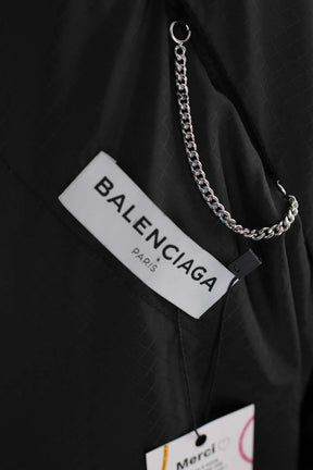 Puffer Balenciaga  Noir