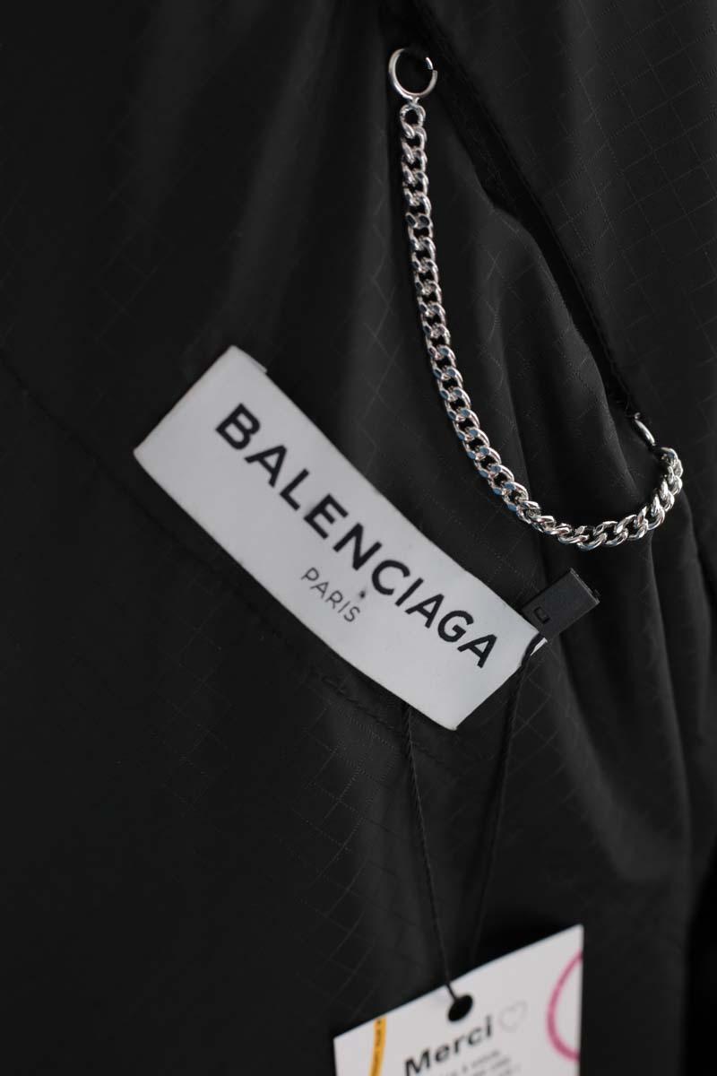 Puffer Balenciaga  Noir