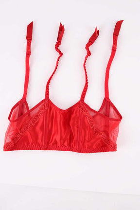 Ensemble de lingerie Lise Charmel  Rouge