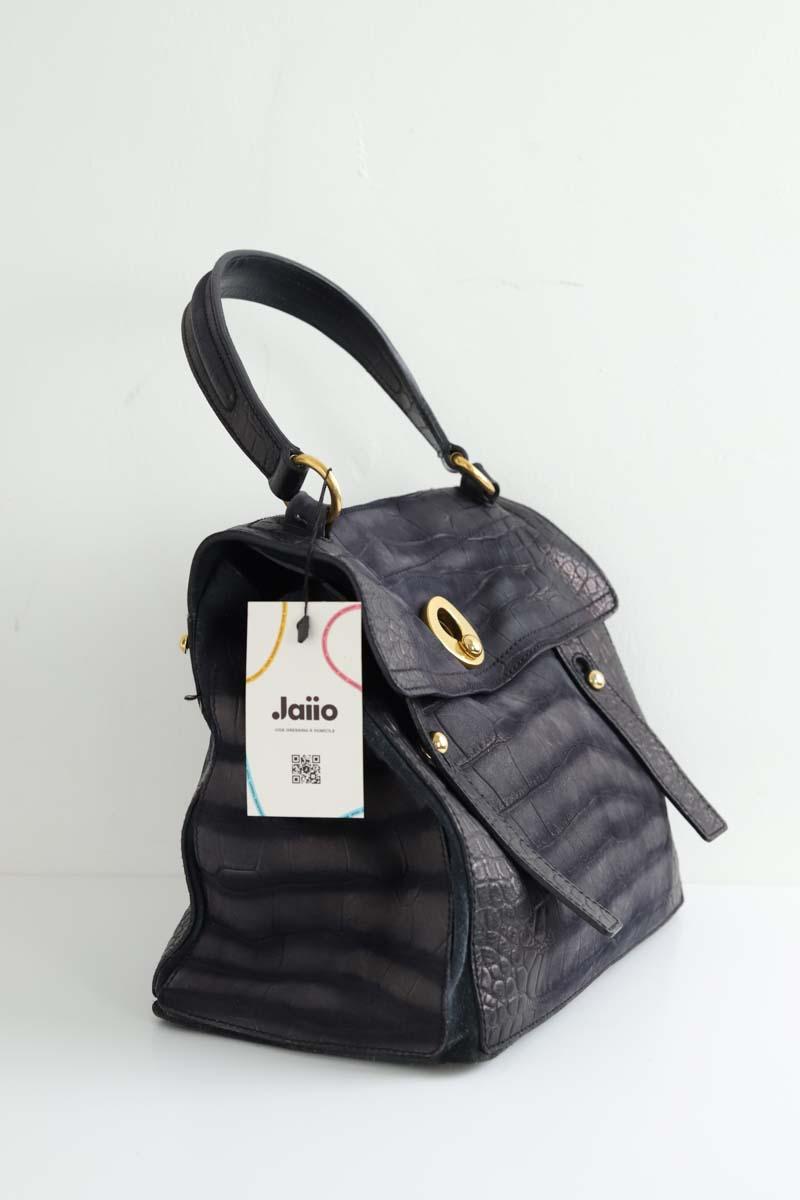 Cabas Saint Laurent  Noir