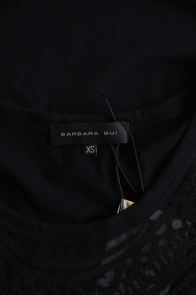 Top Barbara Bui  Noir
