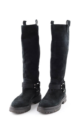 Autres Sergio Rossi  Noir