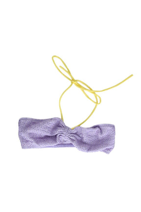 Pièce unique Albertine  Violet