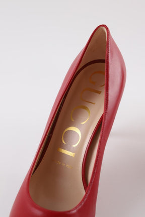 Talons Gucci  Rouge