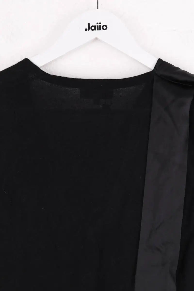 Blouse Eric Bompard Noir en Cachemire