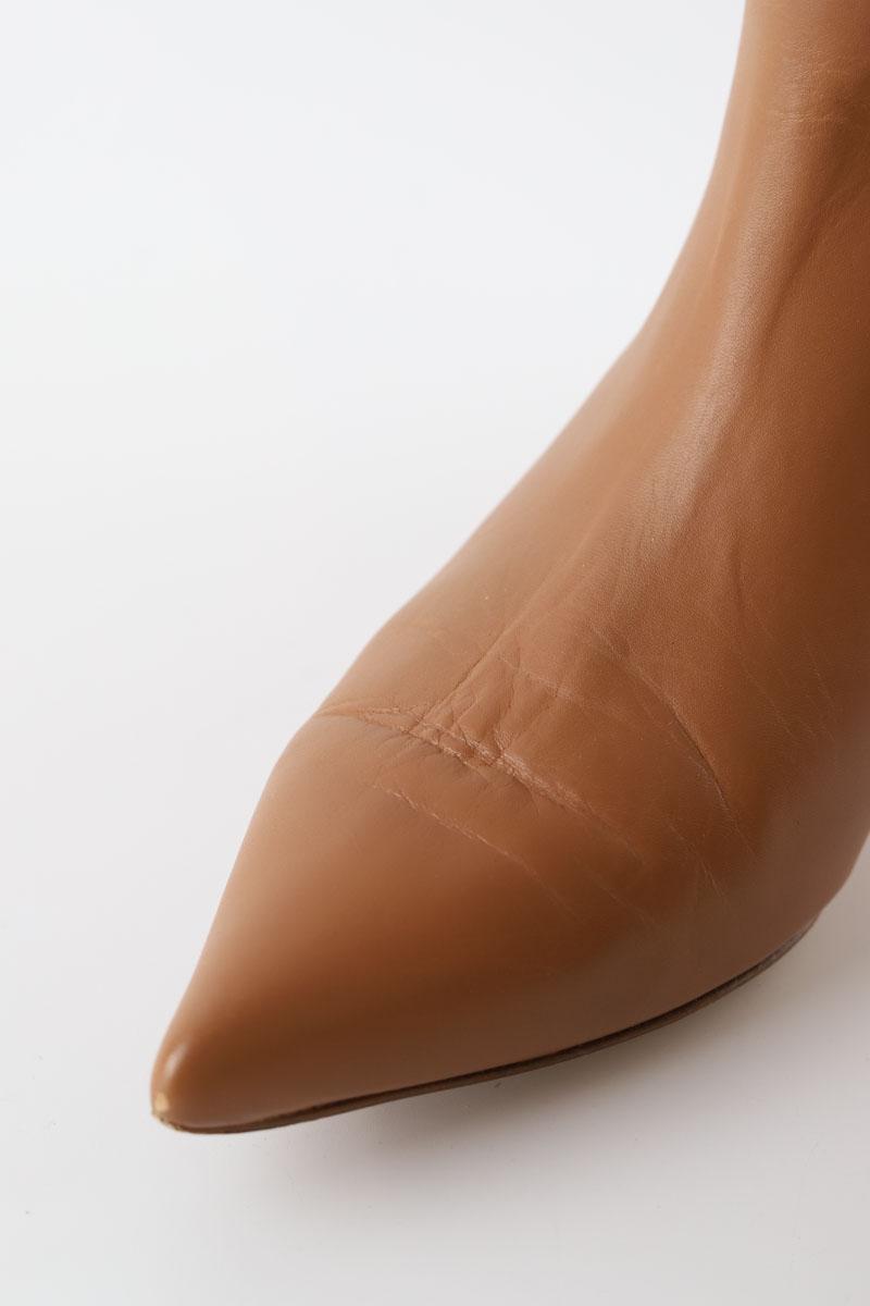 Bottes LK Bennett  Marron