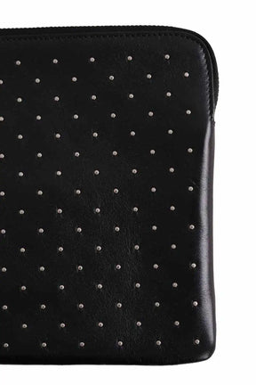 Pochette Marc Jacobs Noir en Cuir