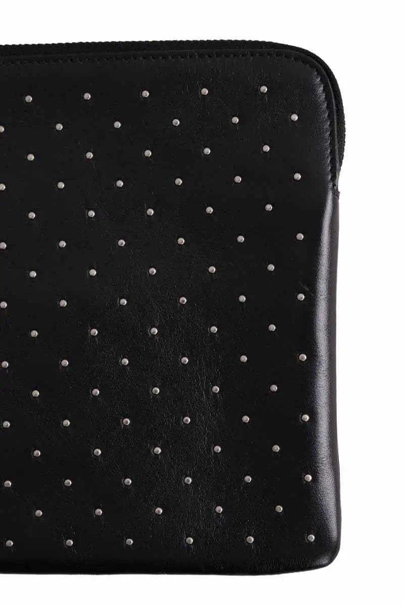 Pochette Marc Jacobs Noir en Cuir