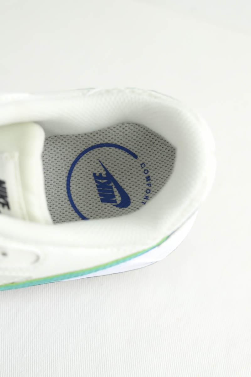 Baskets Nike Air Max Blanc