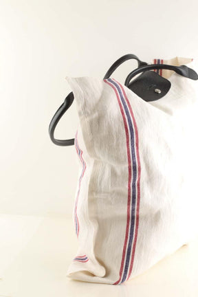 Cabas Longchamp  Blanc