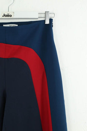 Pantalon Prune Goldschmidt  Bleu