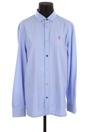 Chemises Vicompte A.  Bleu