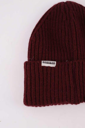 Bonnets Napapijri  Bordeaux
