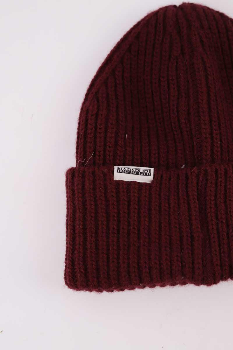 Bonnets Napapijri  Bordeaux