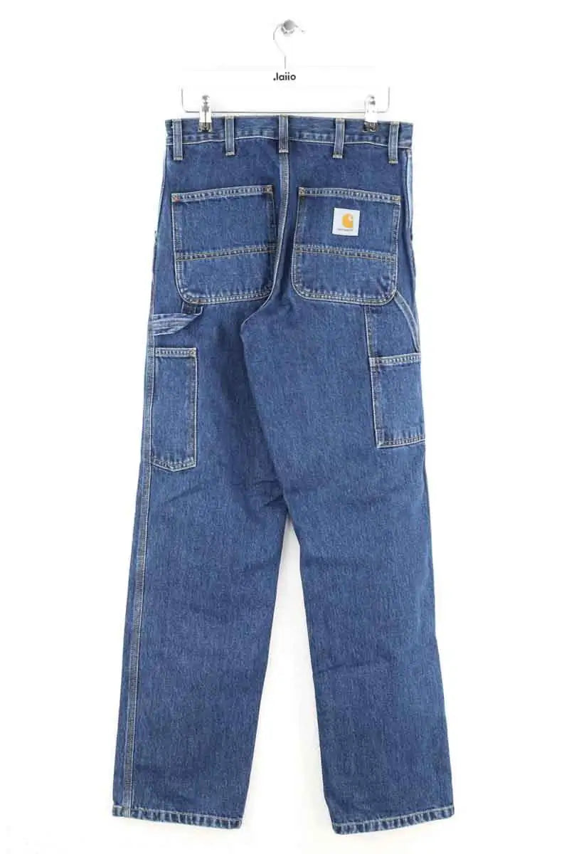 Jean boyfriend Carhartt  Bleu