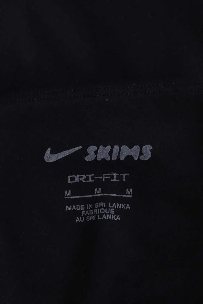 Pantalon de sport Nike Noir en Synthétique