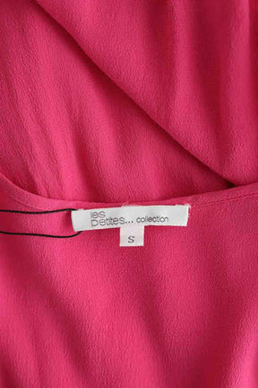 Mi-longueur Les Petites  Rose