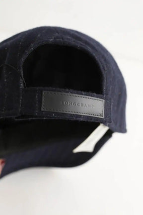 Casquette Longchamp  Bleu