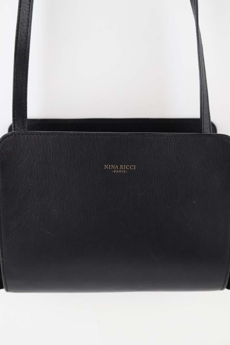 Bandoulière Nina Ricci  Noir