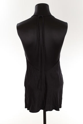 Mini Rat & Boa  Noir