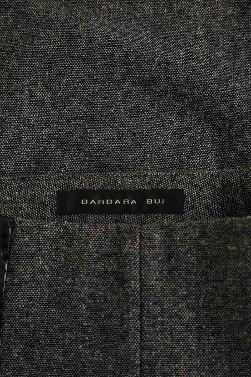 Jupe Barbara Bui  Gris