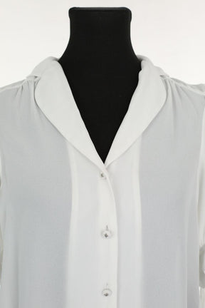 Blouses The Kooples  Blanc