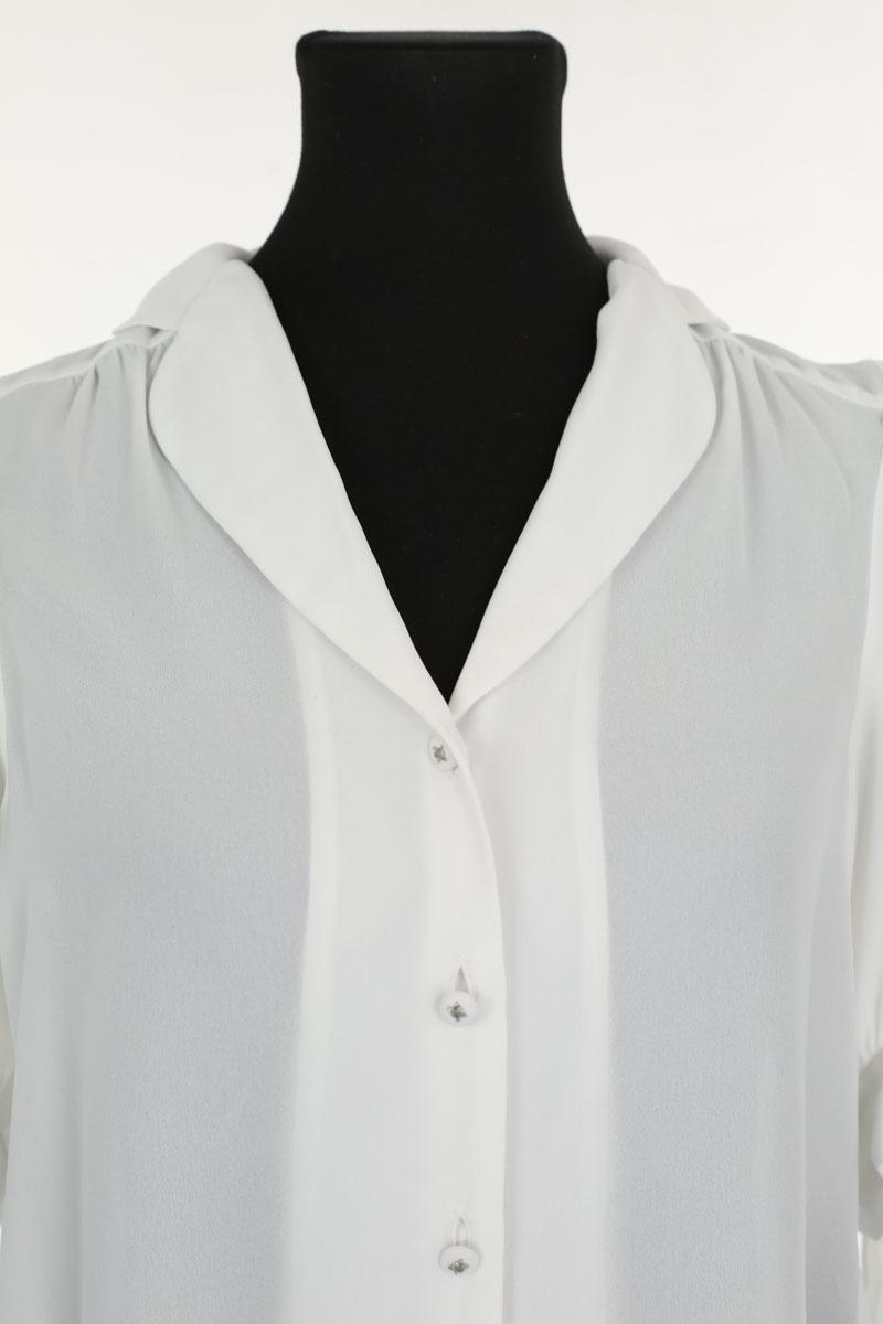 Blouses The Kooples  Blanc
