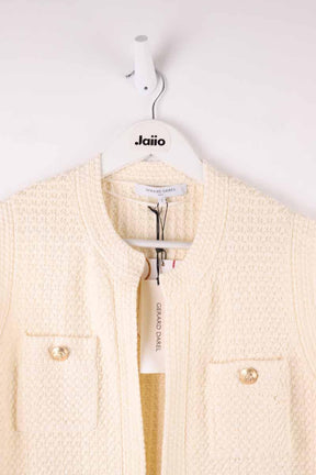 Gilets Gerard Darel  Blanc