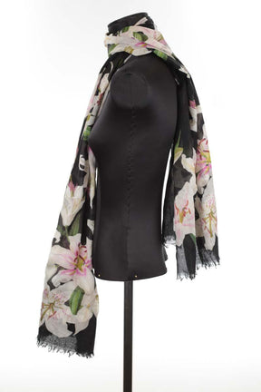 Foulard Dolce & Gabbana  Noir