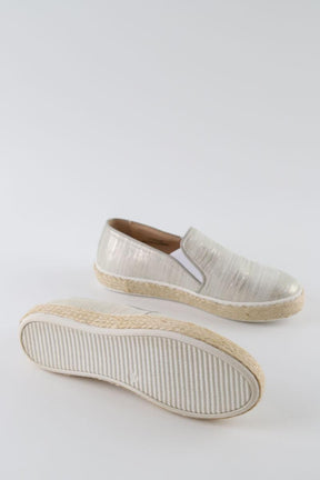 Espadrilles LK Bennett  Argent
