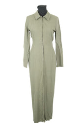 Maxi Jacquemus  Kaki