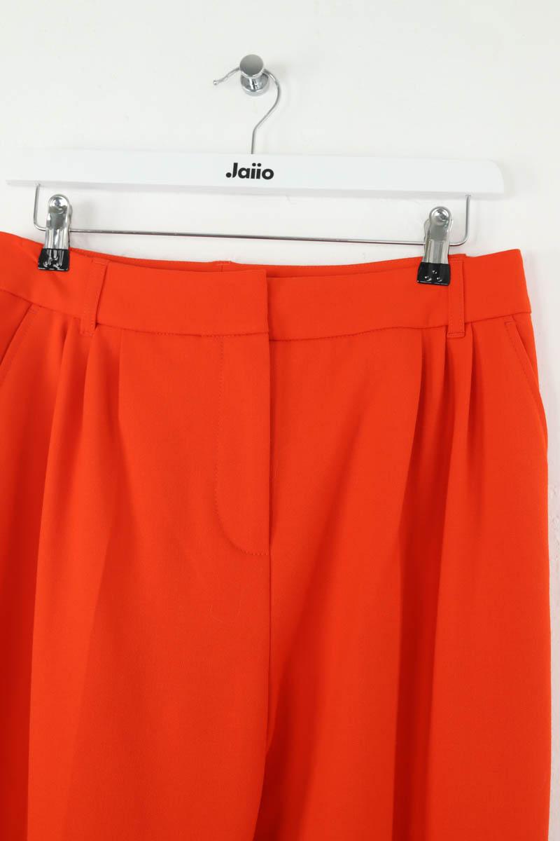 Droit Samsoe Samsoe  Orange