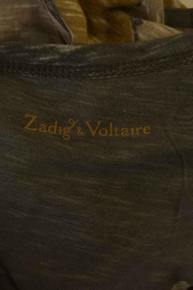 Tops sans manche Zadig & Voltaire  Gris