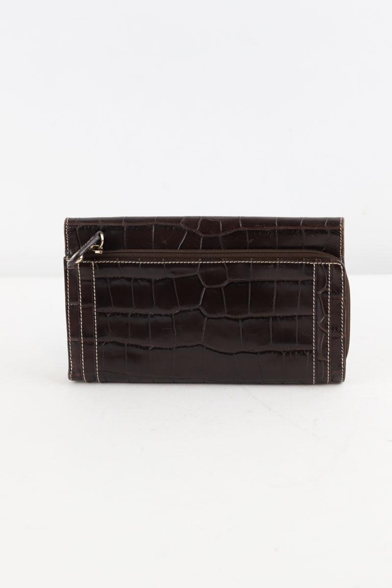 Portefeuille Lancel  Marron