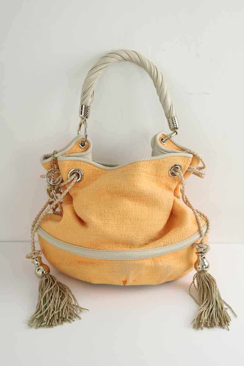Sac à main Lancel Brigitte Bardot Orange