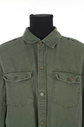 Chemises Zadig & Voltaire  Kaki