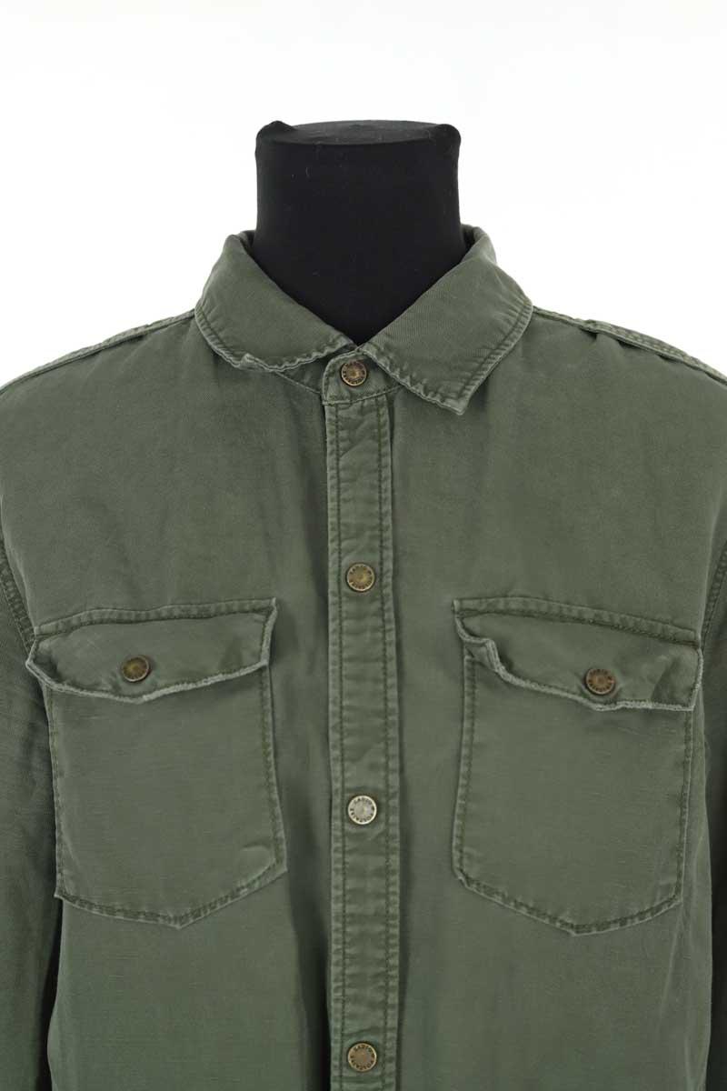 Chemises Zadig & Voltaire  Kaki